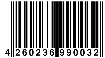 4 260236 990032