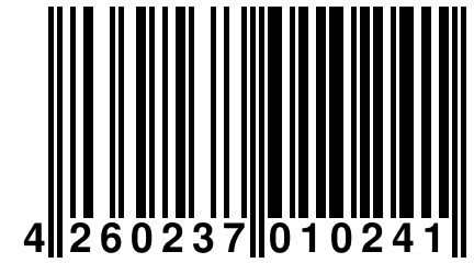 4 260237 010241