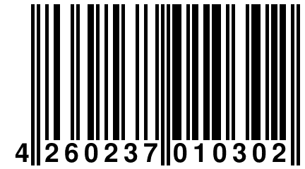 4 260237 010302