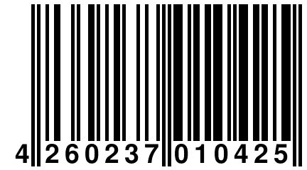 4 260237 010425