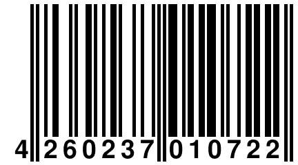 4 260237 010722