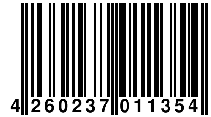 4 260237 011354