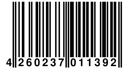 4 260237 011392