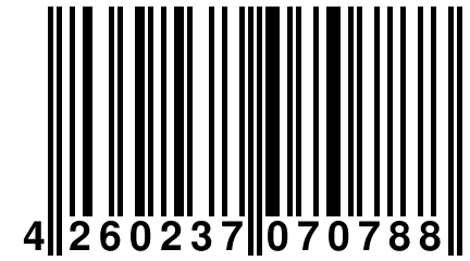 4 260237 070788