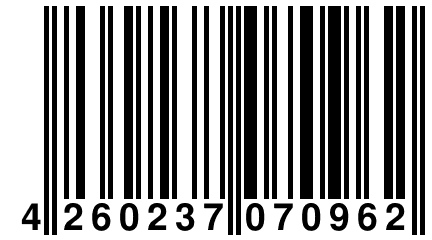 4 260237 070962