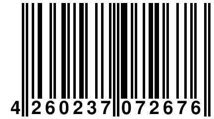 4 260237 072676