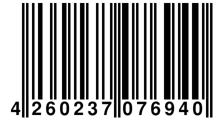 4 260237 076940