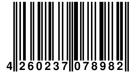 4 260237 078982