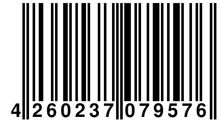 4 260237 079576