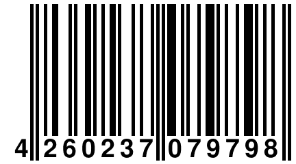 4 260237 079798