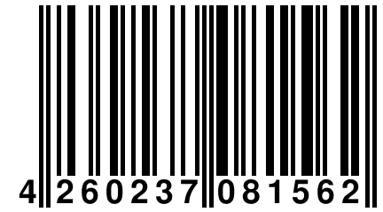 4 260237 081562