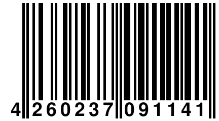 4 260237 091141