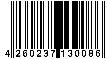 4 260237 130086