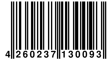 4 260237 130093