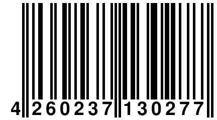 4 260237 130277