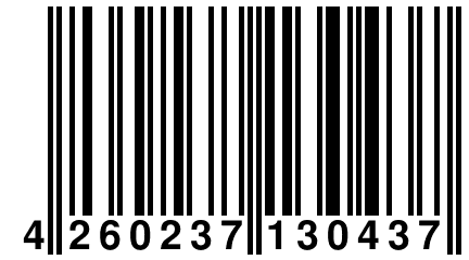 4 260237 130437