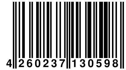 4 260237 130598