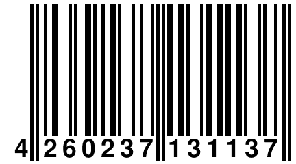 4 260237 131137