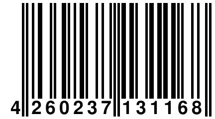 4 260237 131168