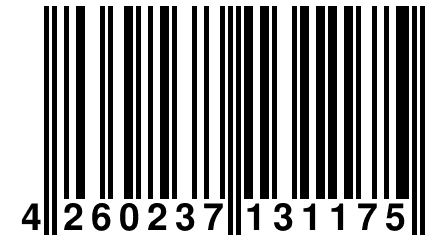 4 260237 131175