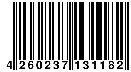 4 260237 131182