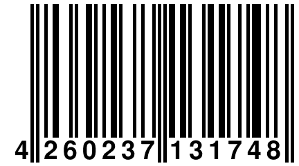 4 260237 131748