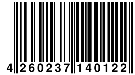 4 260237 140122