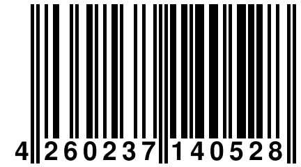 4 260237 140528