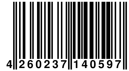 4 260237 140597