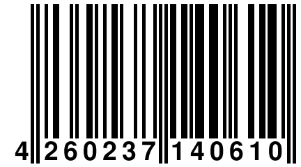 4 260237 140610