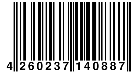 4 260237 140887