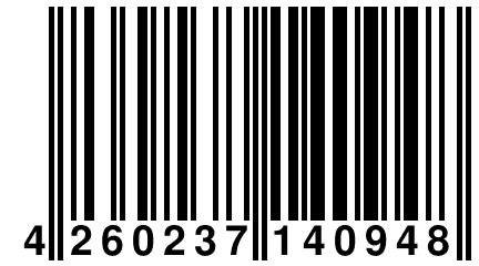 4 260237 140948