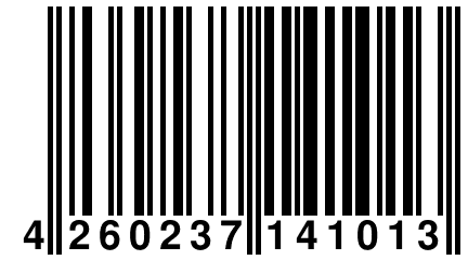 4 260237 141013