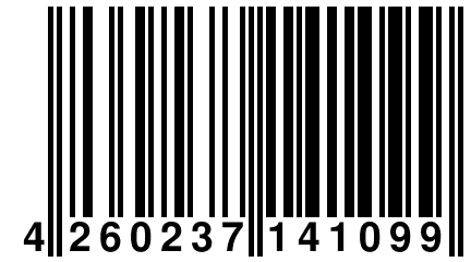 4 260237 141099