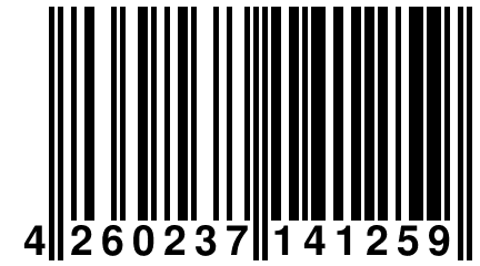 4 260237 141259