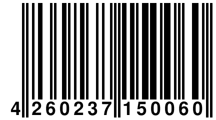 4 260237 150060