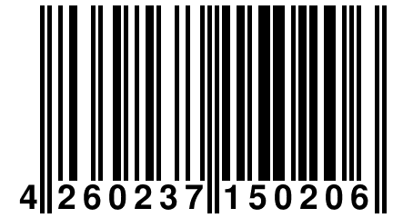 4 260237 150206