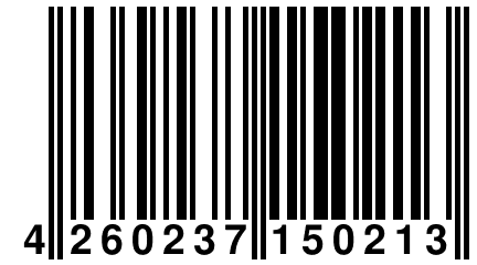 4 260237 150213