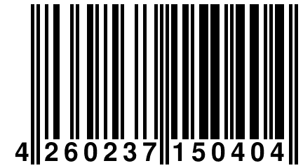 4 260237 150404