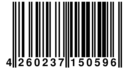 4 260237 150596