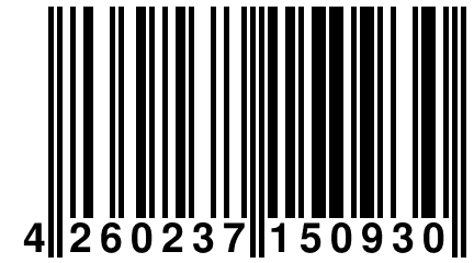 4 260237 150930