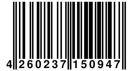 4 260237 150947