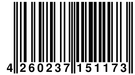 4 260237 151173