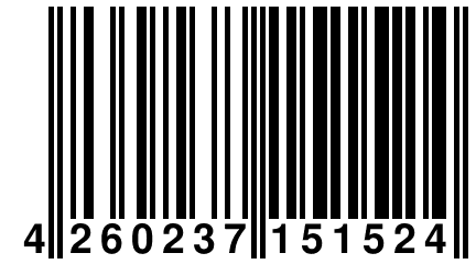 4 260237 151524