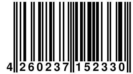 4 260237 152330