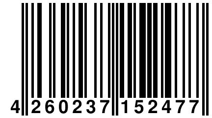 4 260237 152477