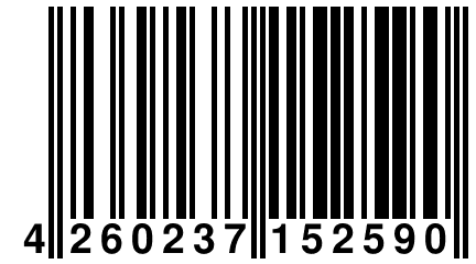 4 260237 152590