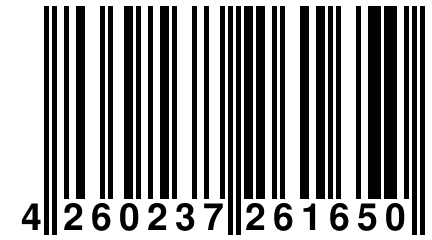 4 260237 261650