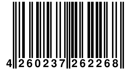 4 260237 262268