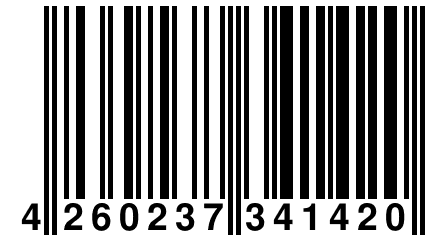 4 260237 341420